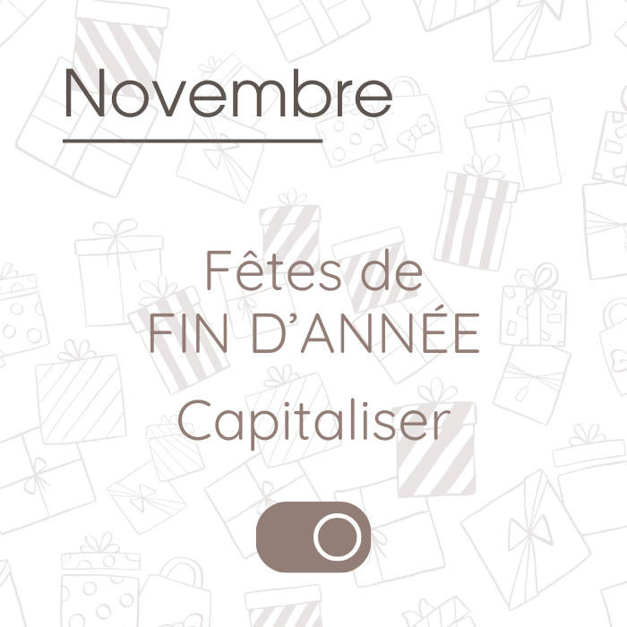 Communiquer en nov